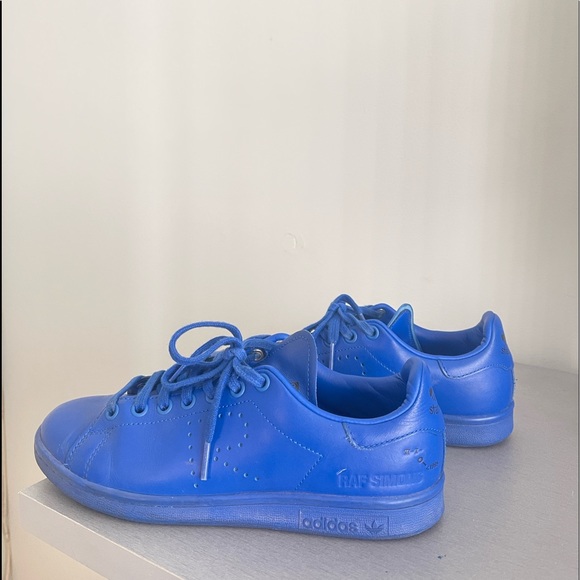 RAF SIMONS x STAN SMITH Adidas Size 6 Men! Great Deal! - Picture 6 of 6